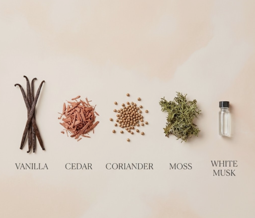 PERFUME DECANT Moncler Haute Montagne