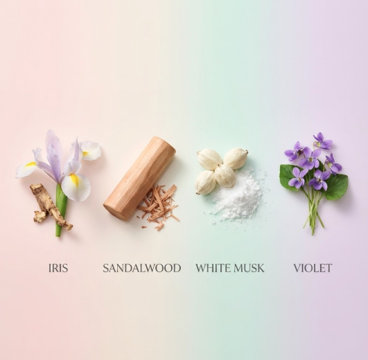 PERFUME DECANT Le Solstice