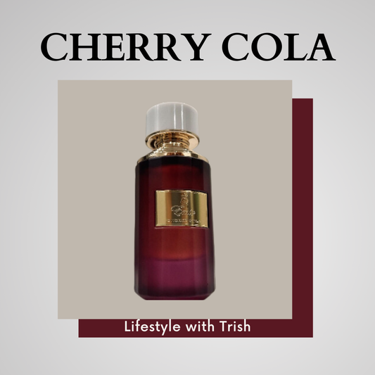 PERFUME DECANT Paris Corner Emir Cherry Cola (Tonka Cola twist)