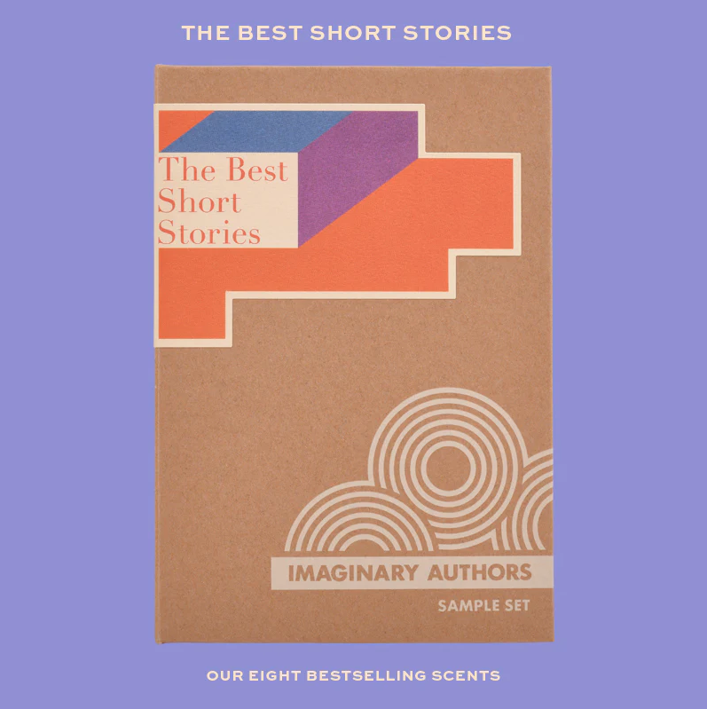 Imaginary Authors: THE BEST SHORT STORIES