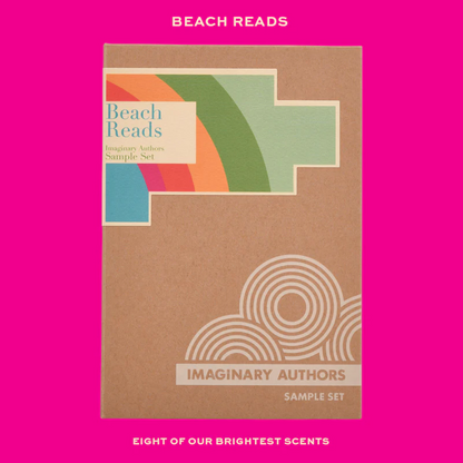 Imaginary Authors: BEACH READS