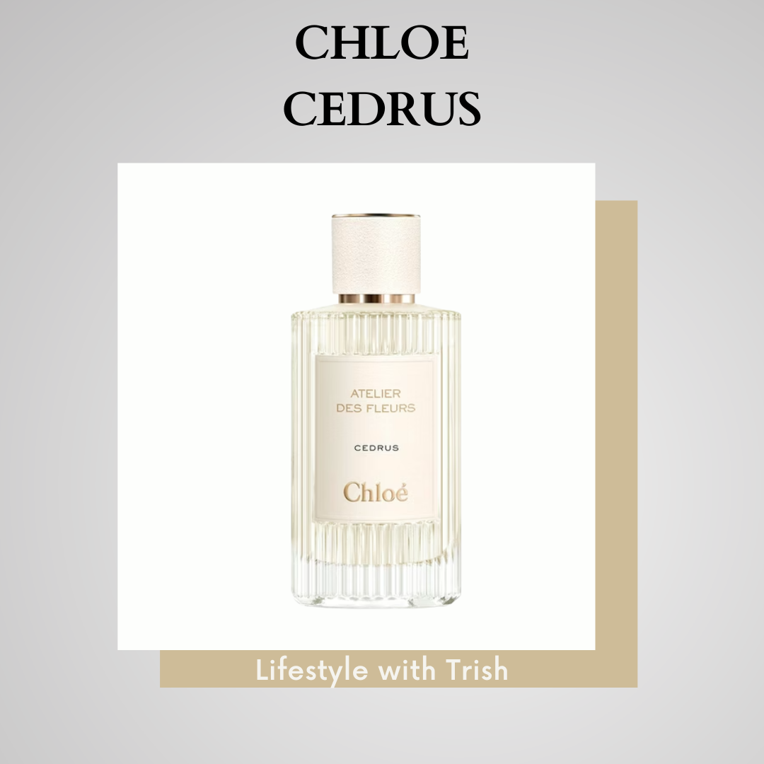 PERFUME DECANT Chloe Cedrus