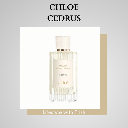 PERFUME DECANT Chloe Cedrus