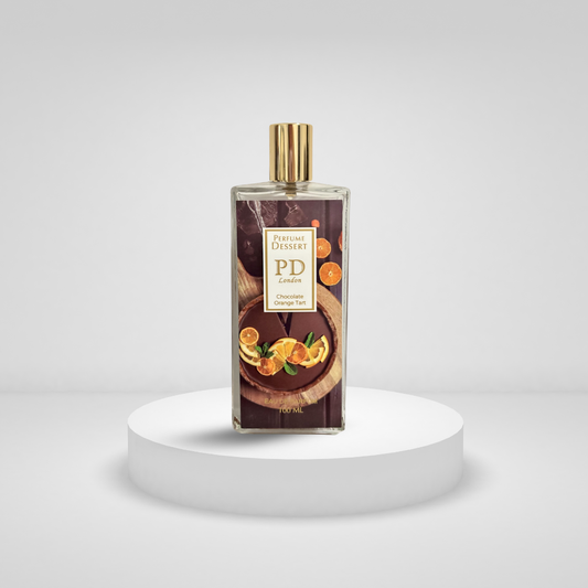 PERFUME DECANT Perfume Dessert London Chocolate Orange Tart