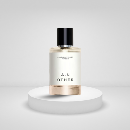 A.N OTHER Crushed Velvet