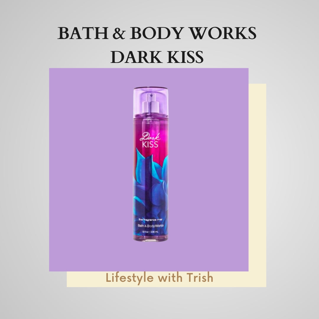 PERFUME DECANT Bath & Body Works Dark Kiss