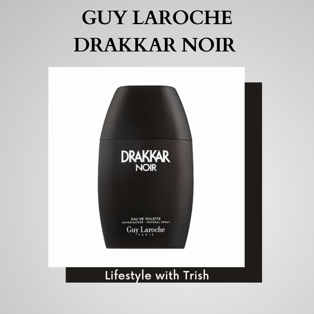 PERFUME DECANT Guy Laroche Drakkar Noir