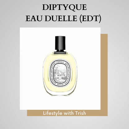 PERFUME DECANT Diptyque Eau Duelle (EDT)