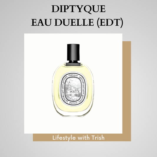 PERFUME DECANT Diptyque Eau Duelle (EDT)