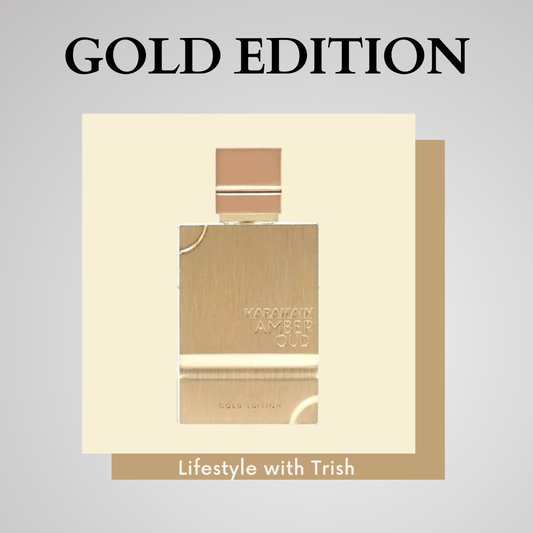 PERFUME DECANT Al Haramain Gold Edition (Erba Pura twist)