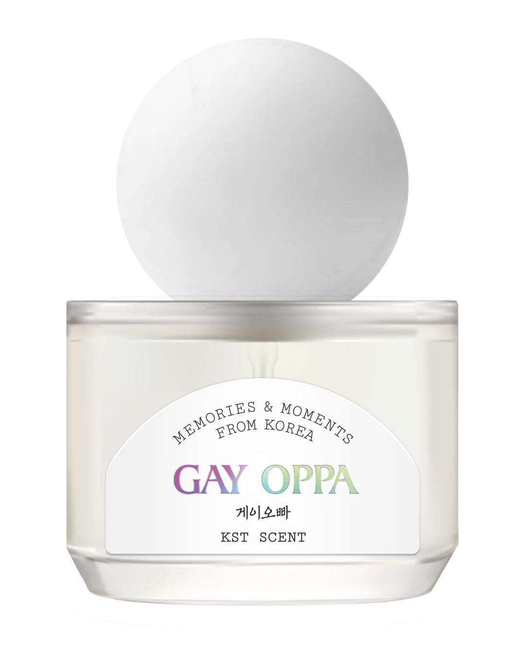 KST SCENT Gay Oppa