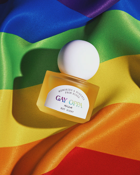 KST SCENT Gay Oppa