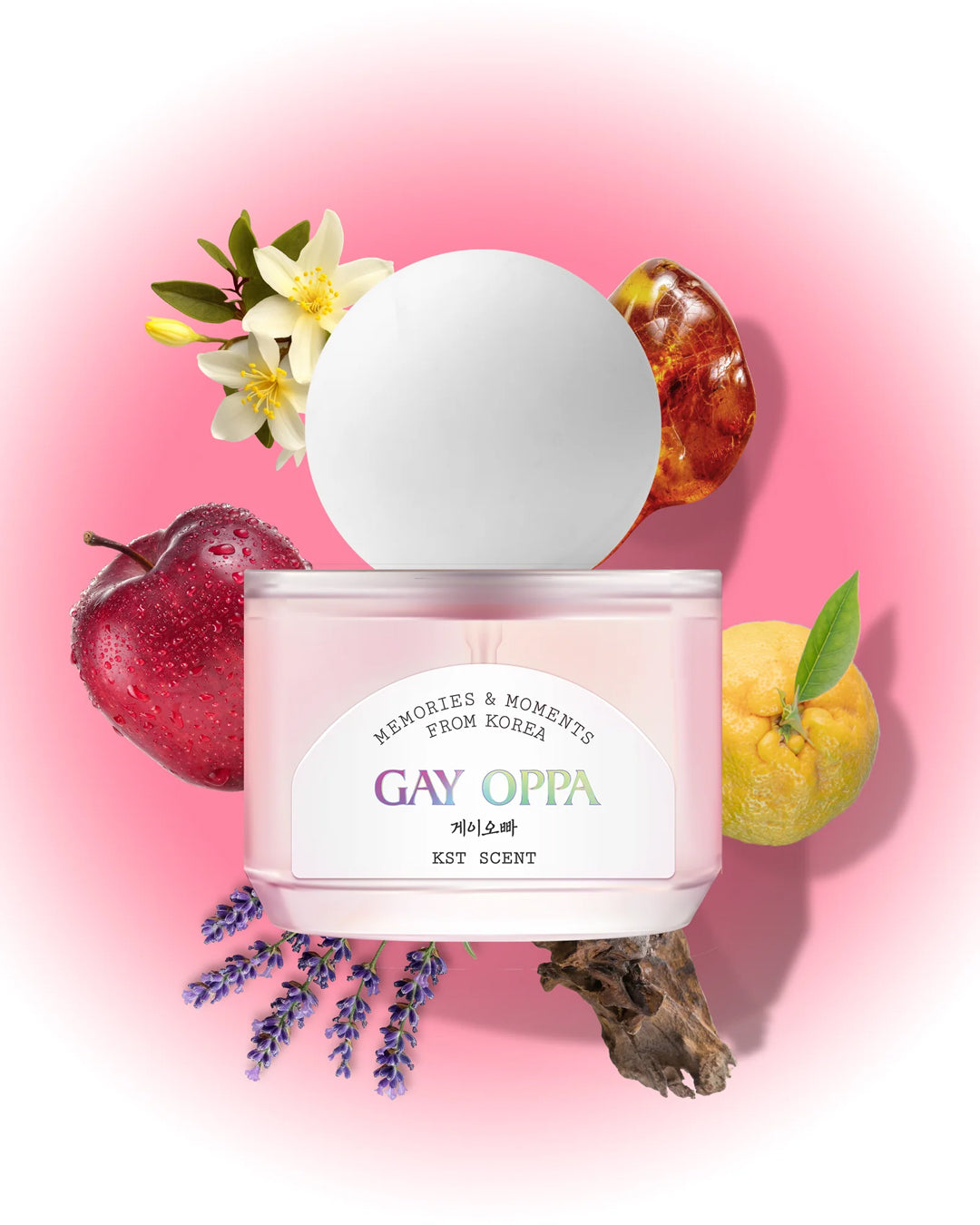 KST SCENT Gay Oppa