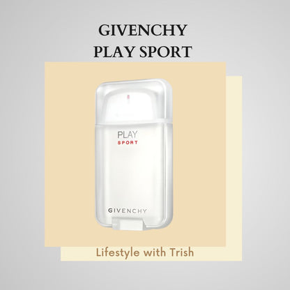 Givenchy Play Sport