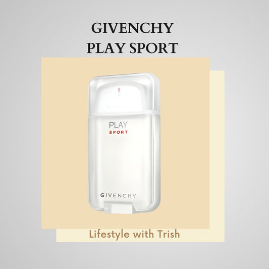 Givenchy Play Sport