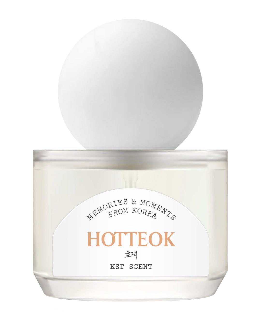 KST SCENT Hotteok