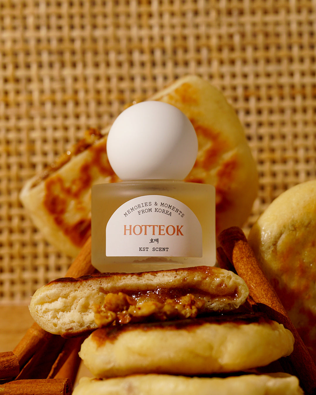 KST SCENT Hotteok
