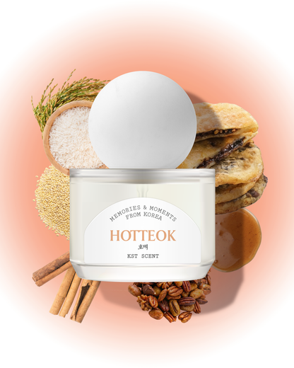 KST SCENT Hotteok