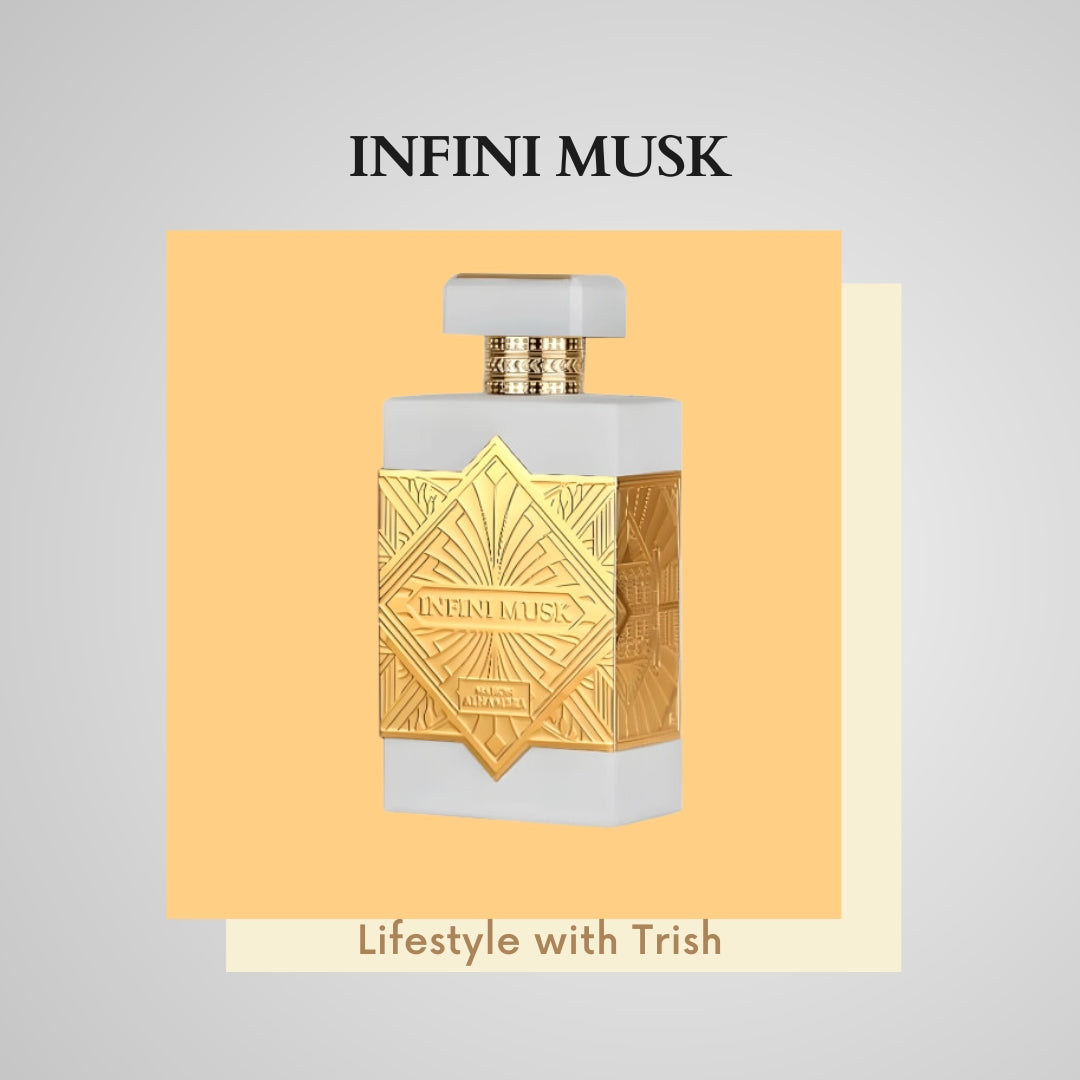 PERFUME DECANT Infini Musk Maison Alhambra (Initio Musk Therapy Twist)