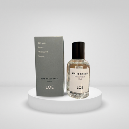 LOE White Shirts EDT