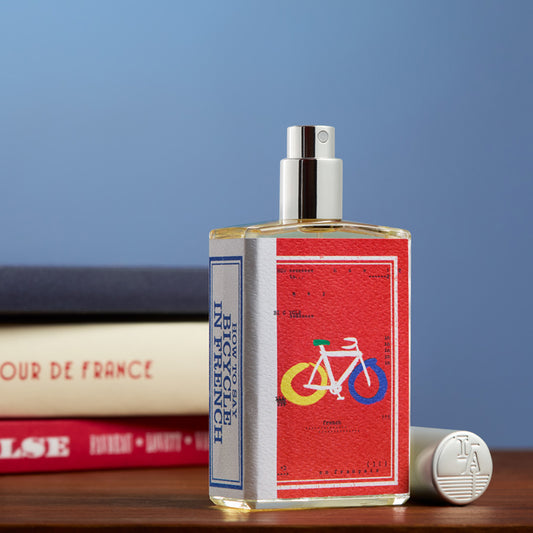 Imaginary Authors: HOW TO SAY BICYCLE IN FRENCH