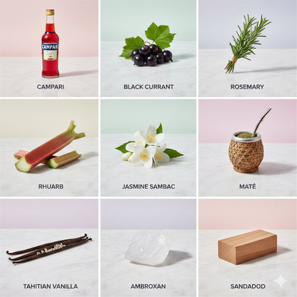 PERFUME DECANT Salvatore Ferragamo Amo Ferragamo