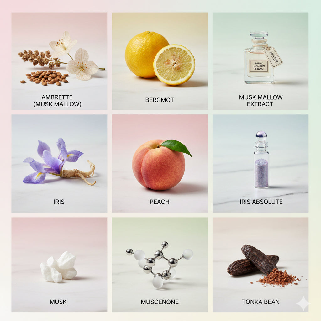 PERFUME DECANT Jovoy Musc Pallas