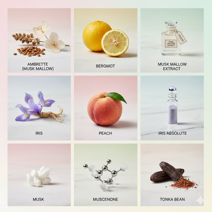 PERFUME DECANT Jovoy Musc Pallas