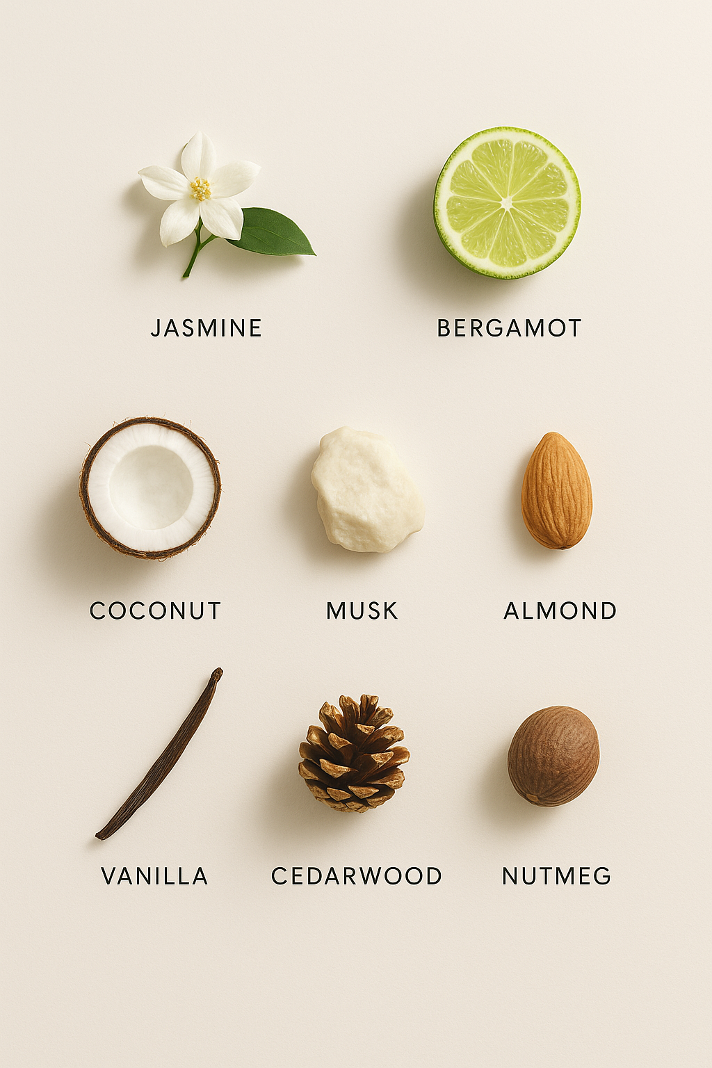 PERFUME DECANT Khadlaj Fursan White (Vanilla Powder twist)