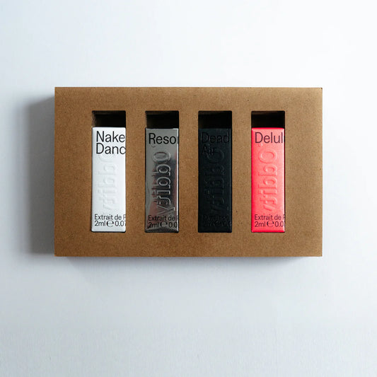 .Oddity Discovery set