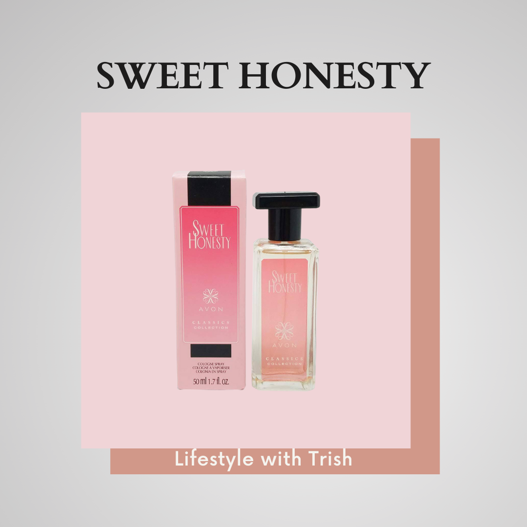 PERFUME DECANT Avon Sweet Honesty