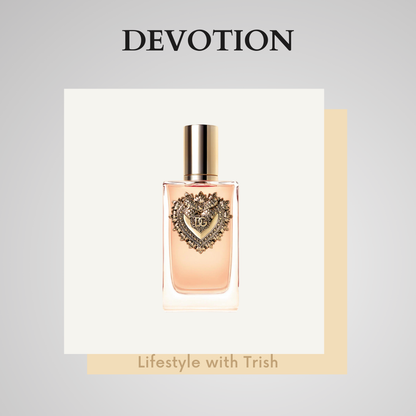 PERFUME DECANT D&G Devotion