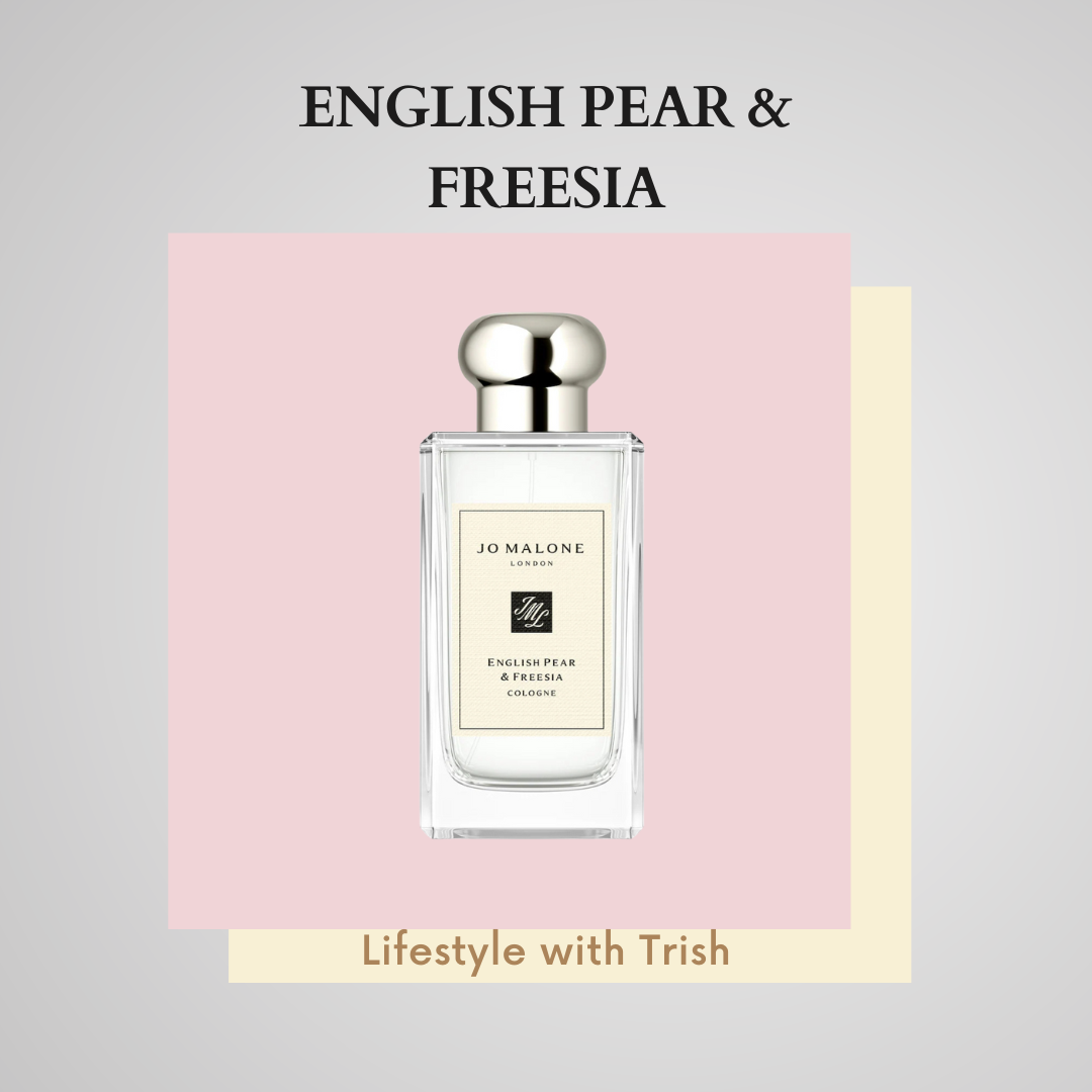 PERFUME DECANT Jo Malone English Pear & Freesia