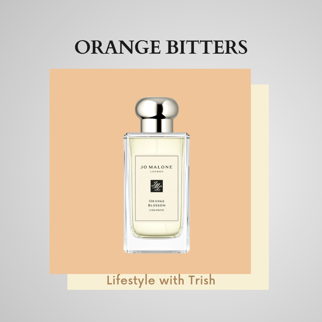 PERFUME DECANT Jo Malone Orange Bitters