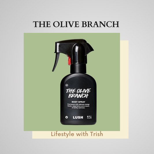 PERFUME DECANT Lush The Olive Branch