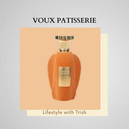 PERFUME DECANT Paris Corner Voux Patisserie (Italica twist)