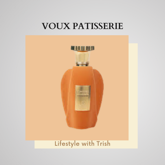 PERFUME DECANT Paris Corner Voux Patisserie (Italica twist)