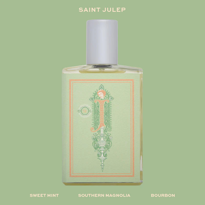 Imaginary Authors: SAINT JULEP