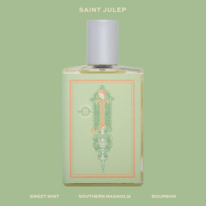 Imaginary Authors: SAINT JULEP