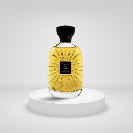 PERFUME DECANT Atelier Des Ors Iris Fauve
