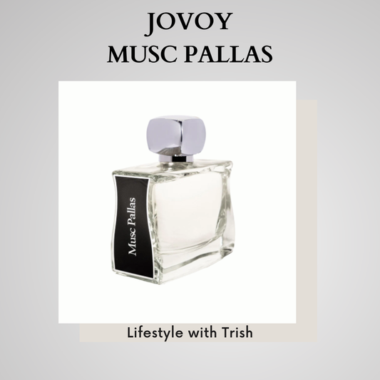 PERFUME DECANT Jovoy Musc Pallas