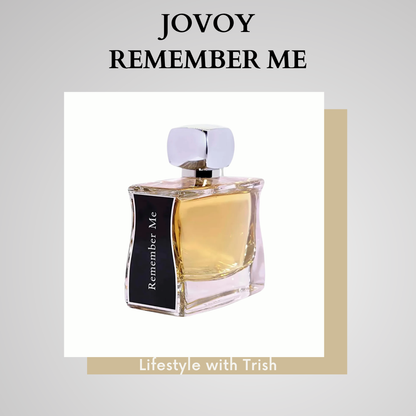 PERFUME DECANT Jovoy Remember Me