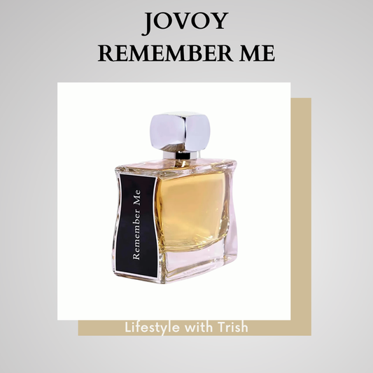 PERFUME DECANT Jovoy Remember Me