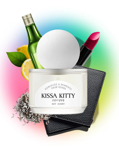 KST SCENT Kissa Kitty