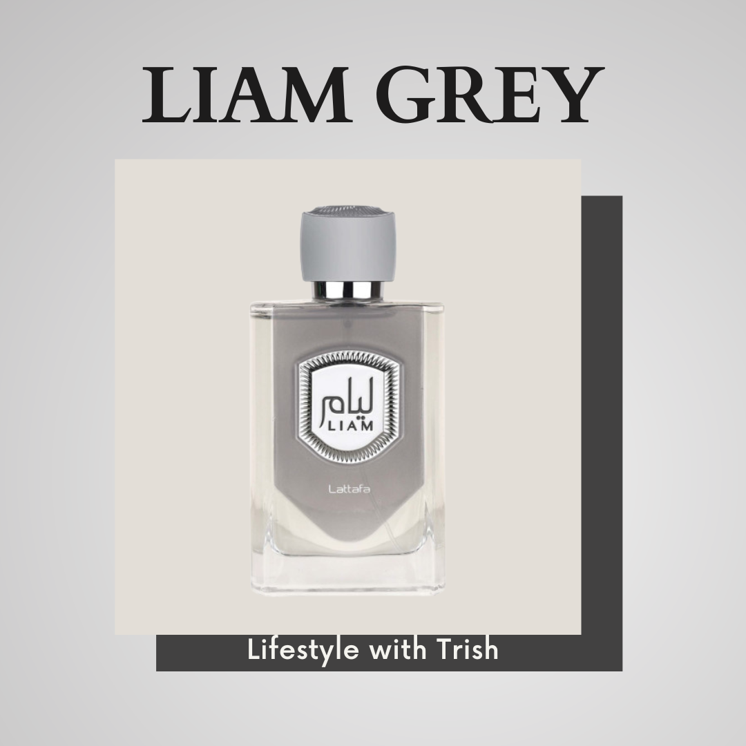 PERFUME DECANT Lattafa Liam Grey (BDK Gris Charnel twist)