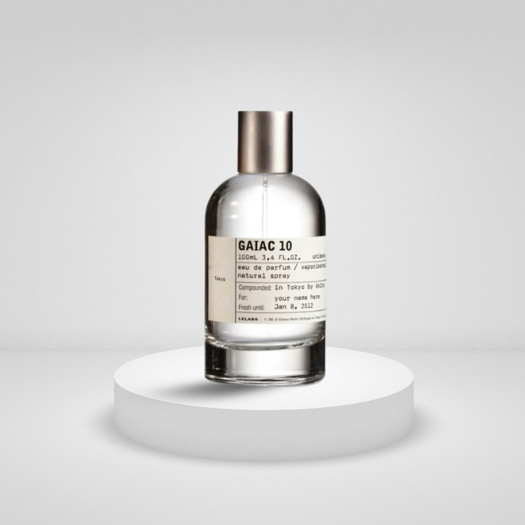 Le Labo Gaiac 10 Tokyo Exclusive