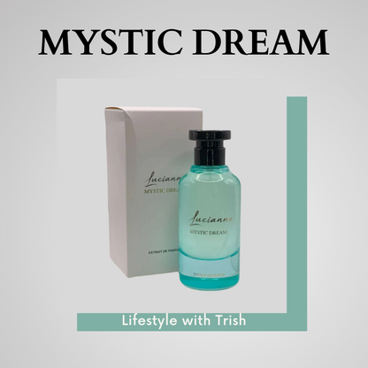 PERFUME DECANT Lucianno Mystic Dream (LV Imagination twist)
