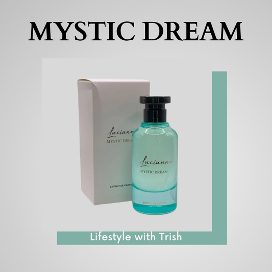 PERFUME DECANT Luianno Mystic Dream (LV Imagination twist)