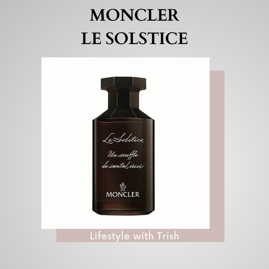 PERFUME DECANT Le Solstice
