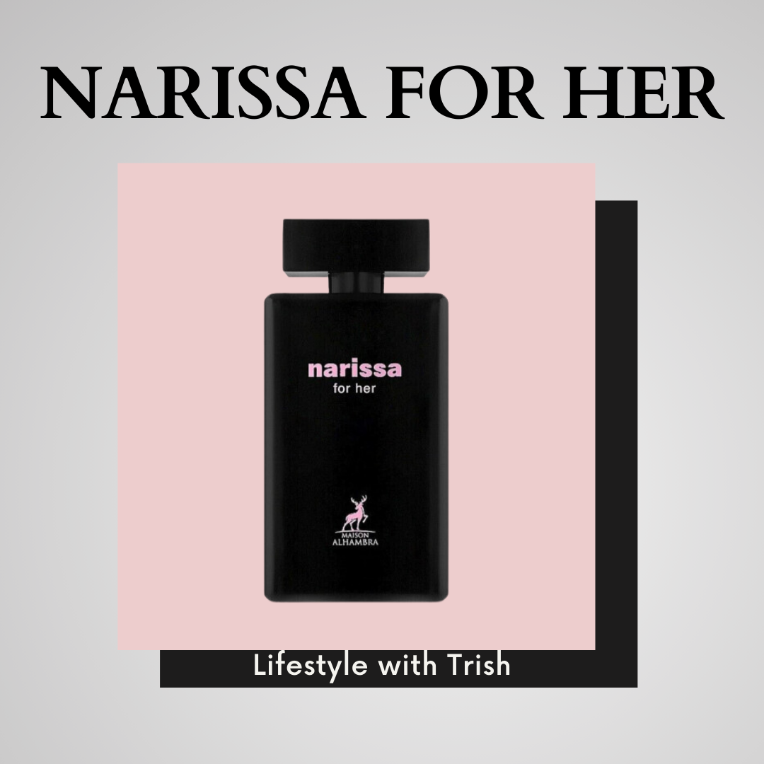 PERFUME DECANT Narissa for Her (Narciso Rodriguez For Her twist)